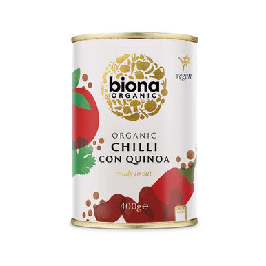 Biona Organic Chilli Con Quinoa - 400g