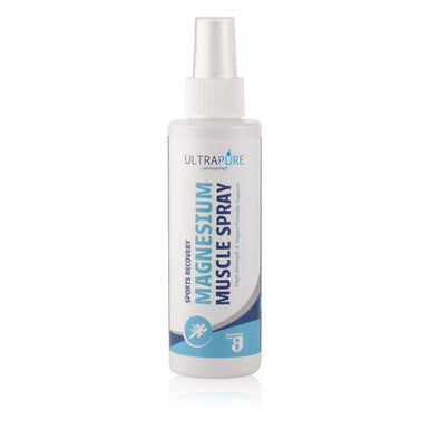 Ultrapure Sports Recovery Magnesium Muscle Spray - 150ml