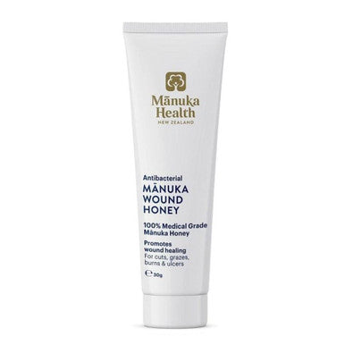 Manuka Antibacterial Wound Care Honey - 30g