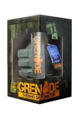 Grenade Thermo Detonator - 100 Capsules