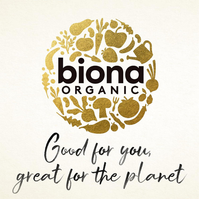 Biona Organic Virgin Coconut Oil Raw - 800g
