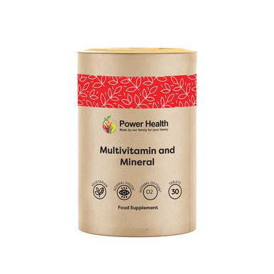Power Health Multivitamin & Mineral - 30 Tablets