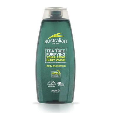 Australian Tea Tree Cleansing Body Wash - 250ml
