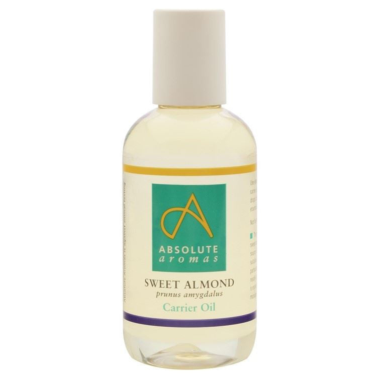 Absolute Aromas Almond Sweet Oil - 50ml