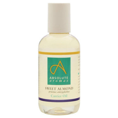 Absolute Aromas Almond Sweet Oil - 50ml