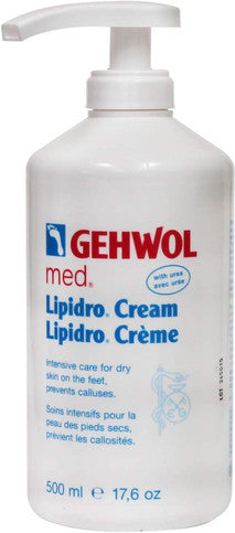 Gehwol Med Lipidro Foot Cream - 500ml
