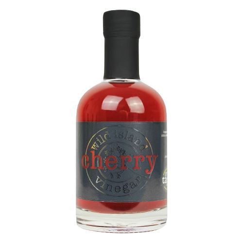 Wild Island Cherry Vinegar - 250ml