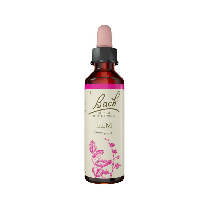 Bach Original Flower Remedies Elm - 20ml