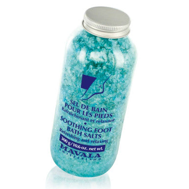 Mavala Soothing Foot Bath Salts - 300g