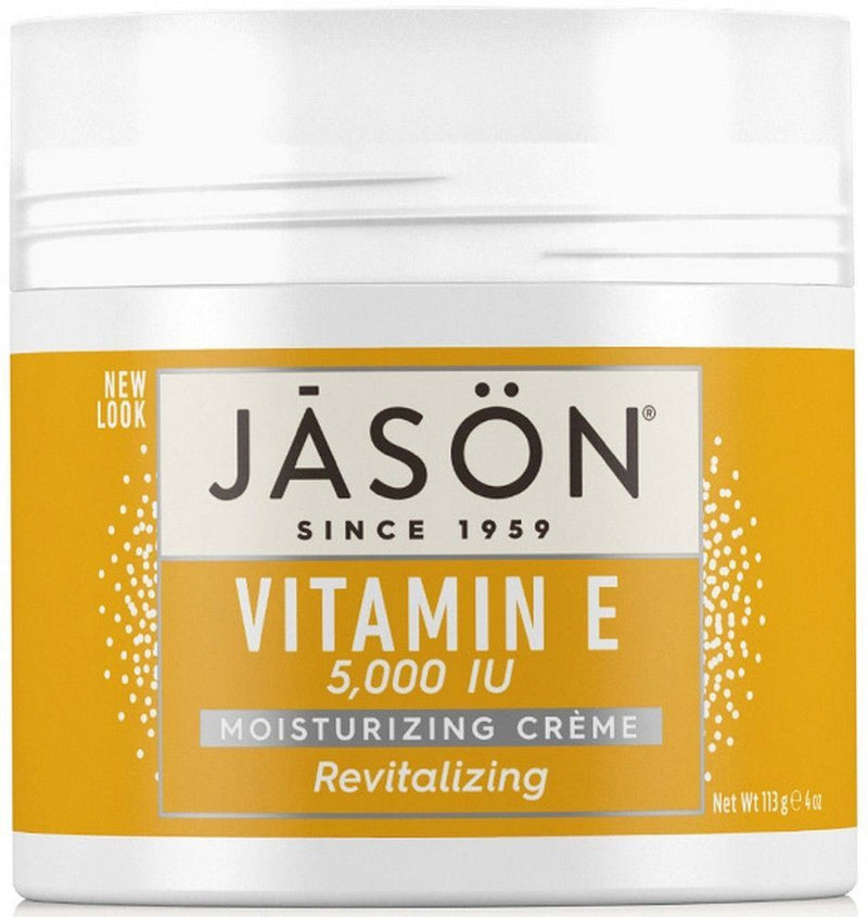 Jason Organic Vitamin E 5000iu - 113g