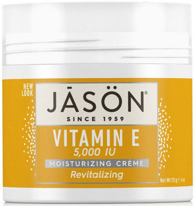 Jason Organic Vitamin E 5000iu - 113g