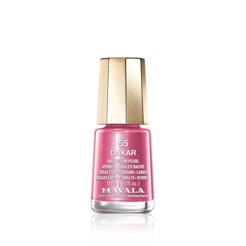 Mavala Dakar (no.55) Pearl Nail Colour - 5ml