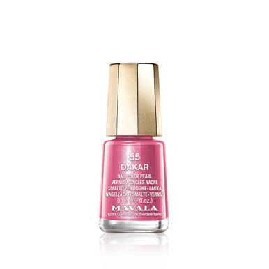 Mavala Dakar (no.55) Pearl Nail Colour - 5ml
