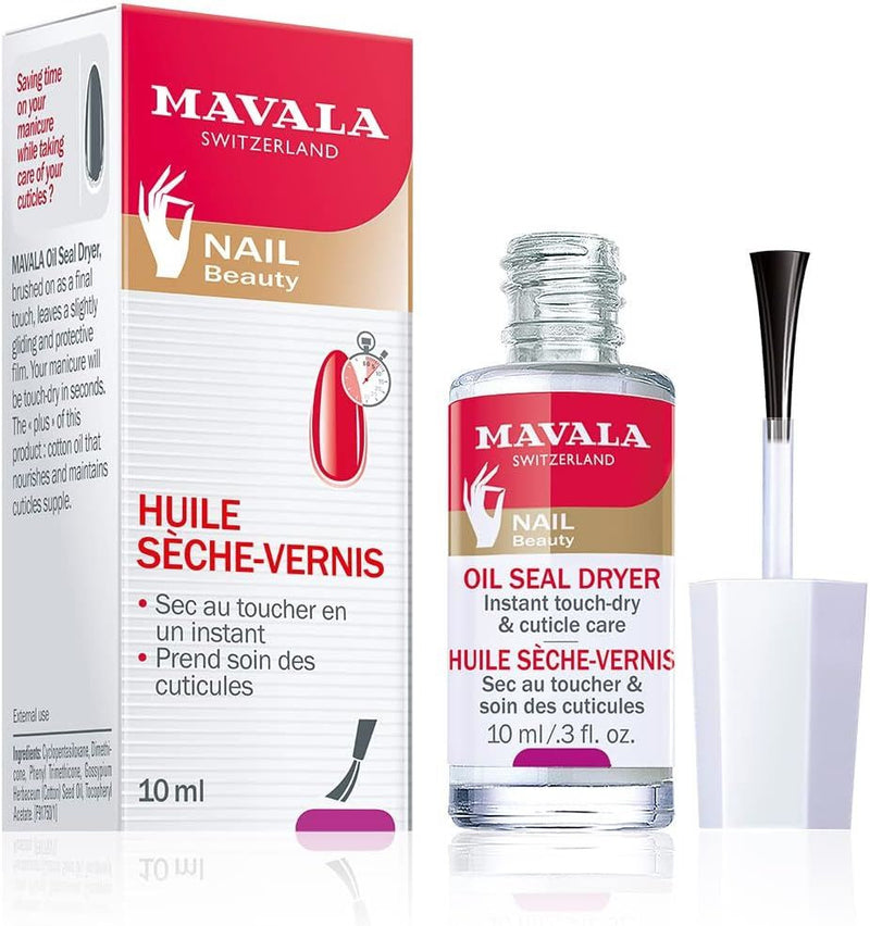 Mavala Oil Seal Dryer - 10ml