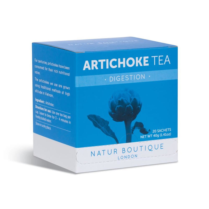 Natur Boutique Digestion Artichoke Tea - 20 Sachets