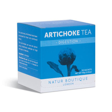 Natur Boutique Digestion Artichoke Tea - 20 Sachets
