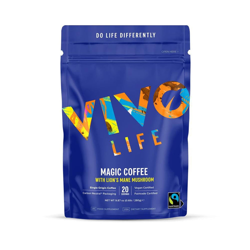 Vivo Life Magic Coffee with Lion's Mane - 280g
