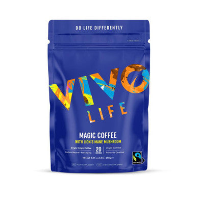 Vivo Life Magic Coffee with Lion's Mane - 280g