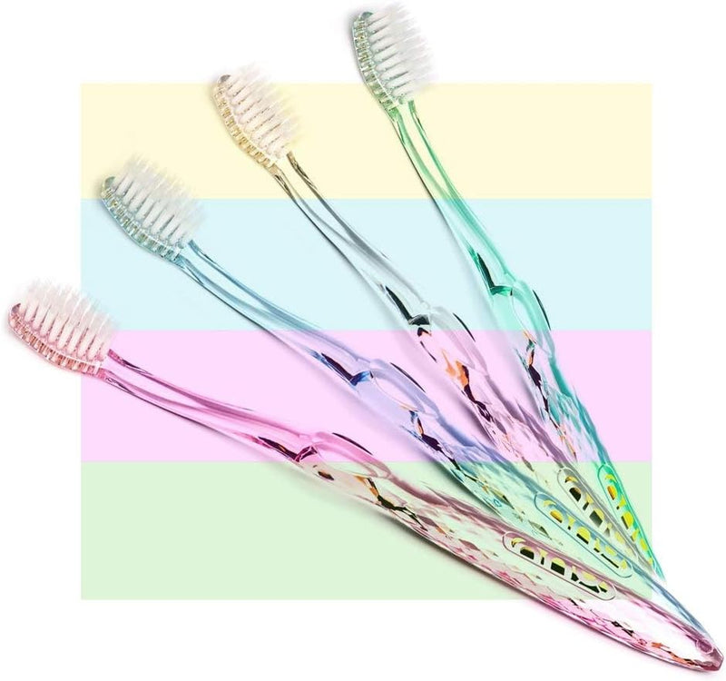 Nano-b Silver Toothbrush - Mixed Pack