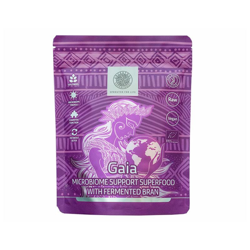 Ancestral Superfoods Organic Sprouted & Fermented Microbiome Supp - 200g