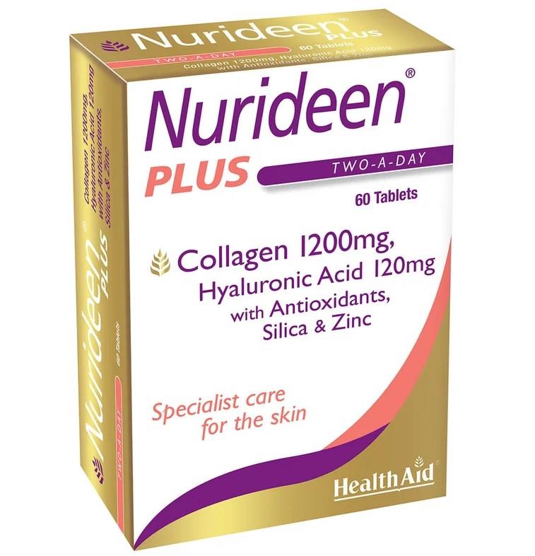 HealthAid Nurideen Plus - 60 Tablets