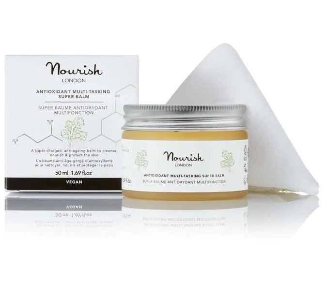 Nourish London Antioxidant Multi-Tasking Super Balm 50ml