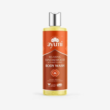 Ayumi Sandalwood Body Wash - 250ml