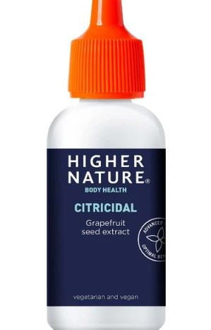 Higher Nature Citricidal - 100ml