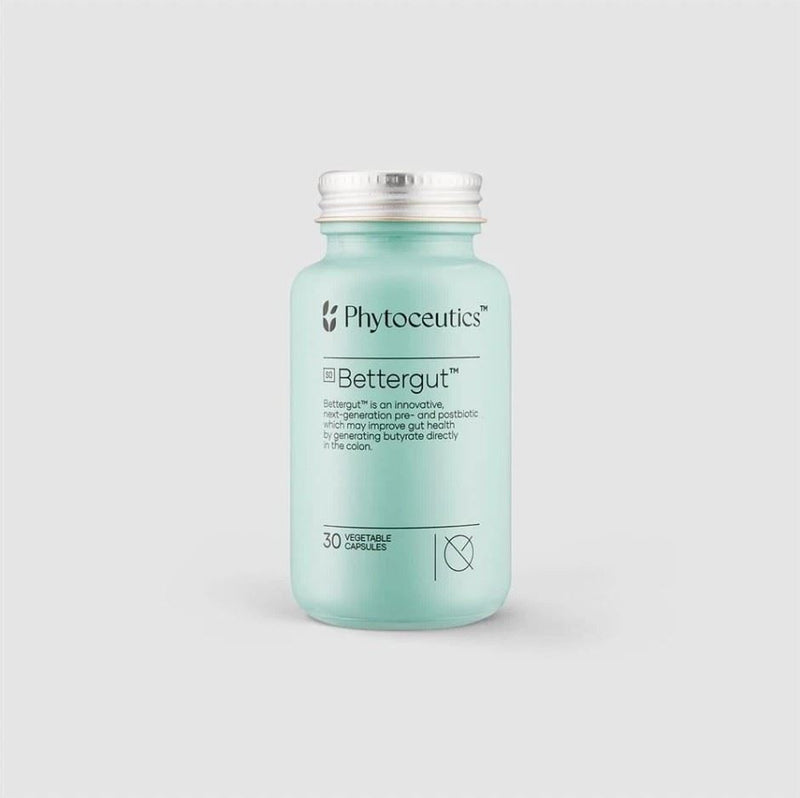 Phytoceutics Bettergut - 30 Capsules