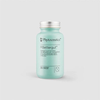 Phytoceutics Bettergut - 30 Capsules
