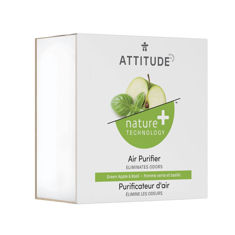 Attitude Air Purifier Green Apple & Basil