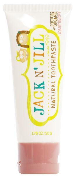 N Raspberry Toothpaste