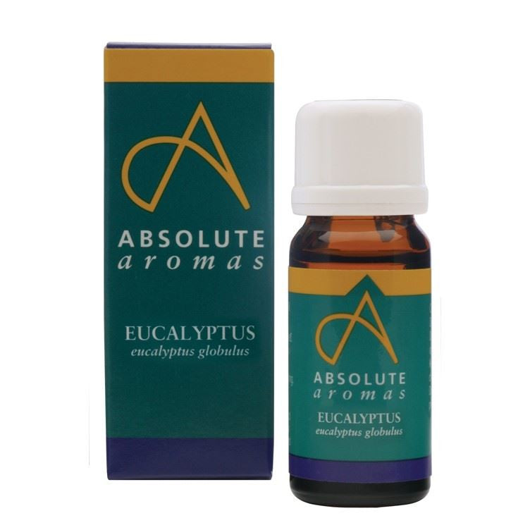 Absolute Aromas Eucalyptus Globulus Oil - 30ml