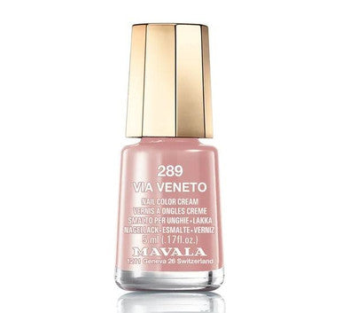 Mavala Via Veneto (no.289) Cream Nail Colour - 5ml