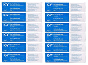 K-Y Jelly Personal Lubricant - 82g (Pack of 12)