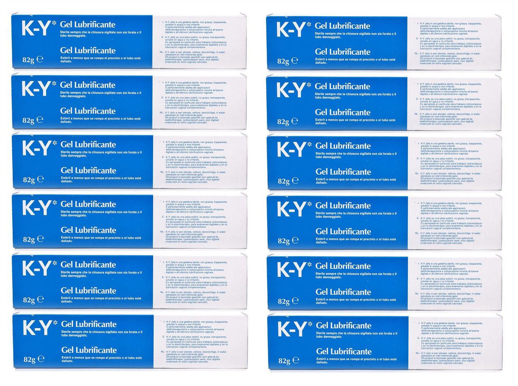 K Y Jelly Personal Lubricant