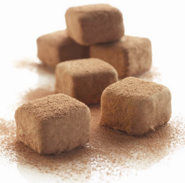 Booja-Booja Hazelnut Crunch Chocolate Truffles - 92g