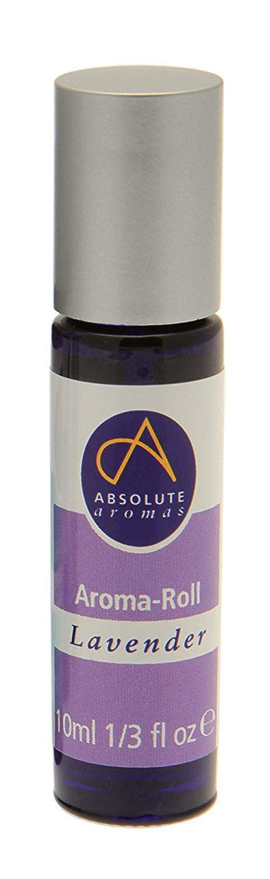 Absolute Aromas Aroma-Roll Lavender - 10ml