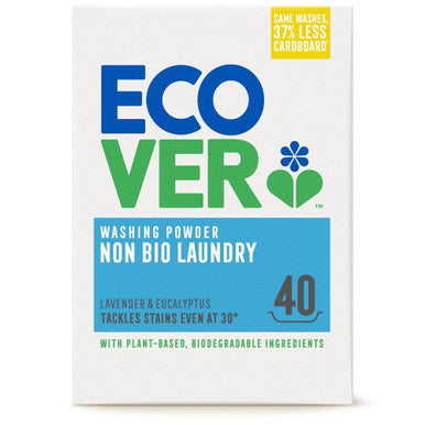 Ecover Non Bio Washing Powder - 3kg