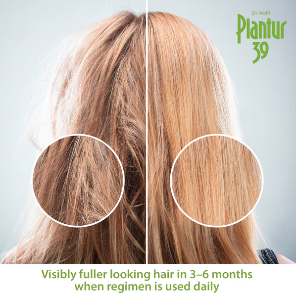 Plantur 39 Shampoo and Conditioner For Fine, Brittle Hair