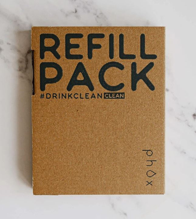 Phox 3 Month Refill Pack - Clean