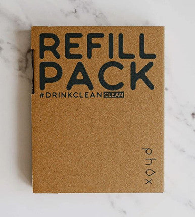 Phox 3 Month Refill Pack - Clean
