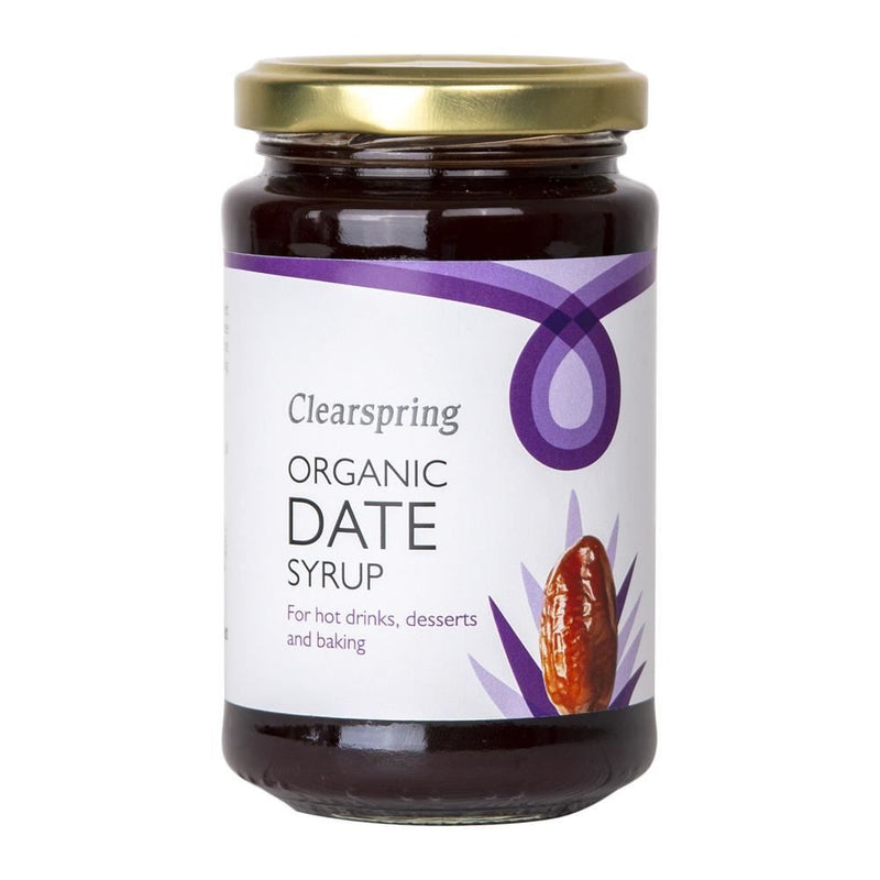Clearspring Organic Date Syrup - 300g