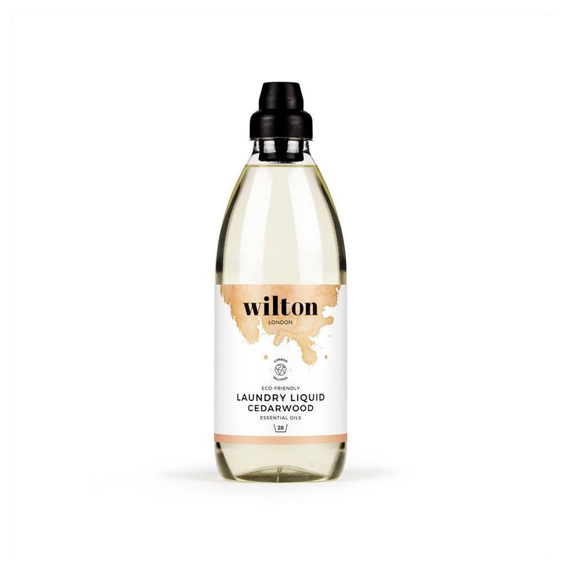 Wilton London Cedarwood Laundry Liquid - 1L