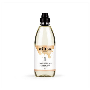 Wilton London Cedarwood Laundry Liquid - 1L