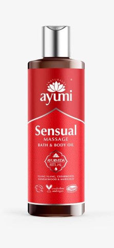 Ayumi Sensual Massage & Body Oil - 250ml