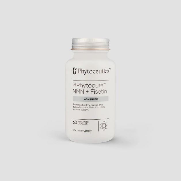 Phytoceutics Phytopure NMN + Fisetin Advanced - 60 Caps