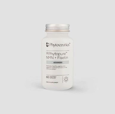 Phytoceutics Phytopure NMN + Fisetin Advanced - 60 Caps