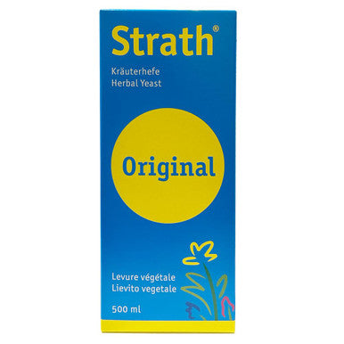 Bio-Strath Liquid - 500ml