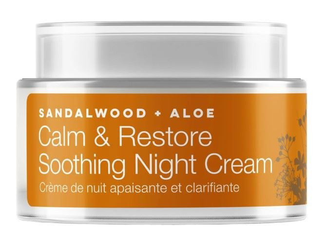 Urban Veda Soothing Clarifying Night Cream - 50ml